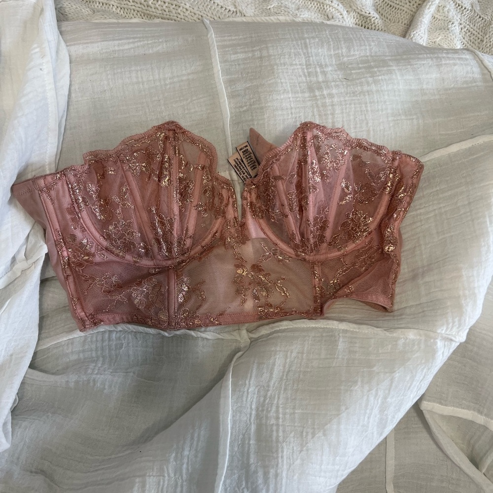 Victoria Secret Mermaid Bra